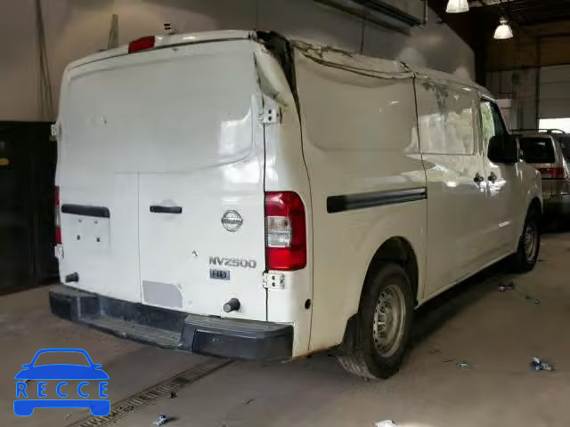 2015 NISSAN NV 1500 1N6BF0KX6FN800893 зображення 3