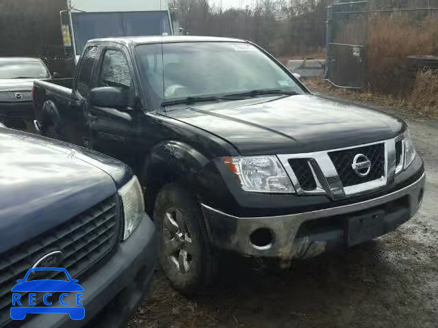 2009 NISSAN FRONTIER K 1N6AD06W29C422641 image 0