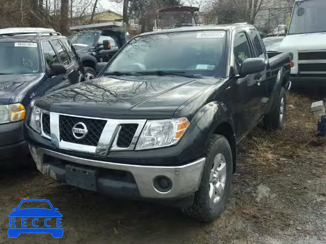 2009 NISSAN FRONTIER K 1N6AD06W29C422641 image 1