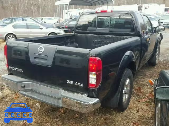 2009 NISSAN FRONTIER K 1N6AD06W29C422641 image 3