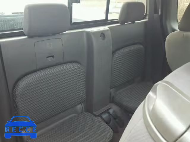 2009 NISSAN FRONTIER K 1N6AD06W29C422641 image 5