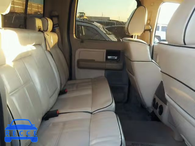 2008 LINCOLN MARK LT 5LTPW18538FJ05995 image 5