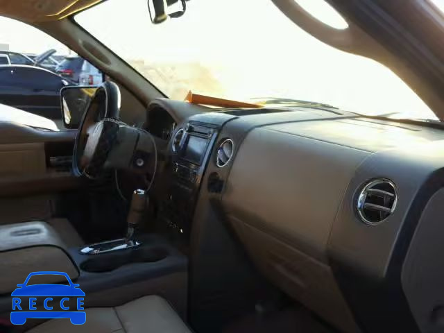 2008 LINCOLN MARK LT 5LTPW18538FJ05995 image 8