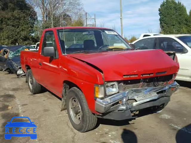 1992 NISSAN TRUCK SHOR 1N6SD11S4NC371135 image 0