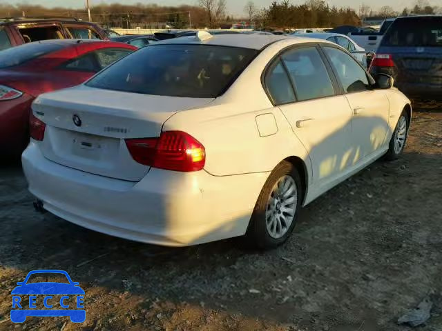 2009 BMW 328 I SULE WBAPH57529NL78677 зображення 3