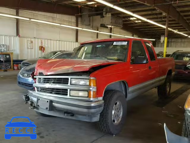 1995 CHEVROLET GMT-400 K2 2GCFK29K9S1301541 Bild 1