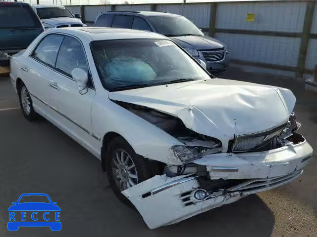 2005 HYUNDAI XG 350 KMHFU45E45A406516 image 0