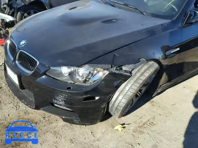 2012 BMW M3 WBSKG9C52CE798114 Bild 8
