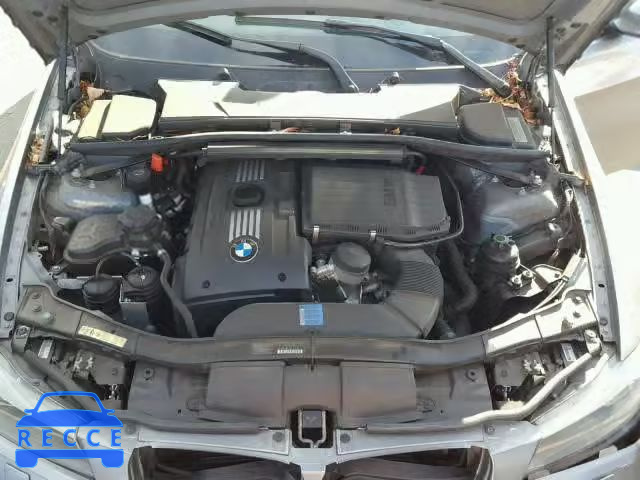 2010 BMW 335 XI WBAPL3C56AA407764 зображення 6