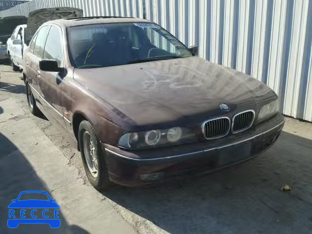 1997 BMW 528 I AUTO WBADD6321VBW04011 image 0