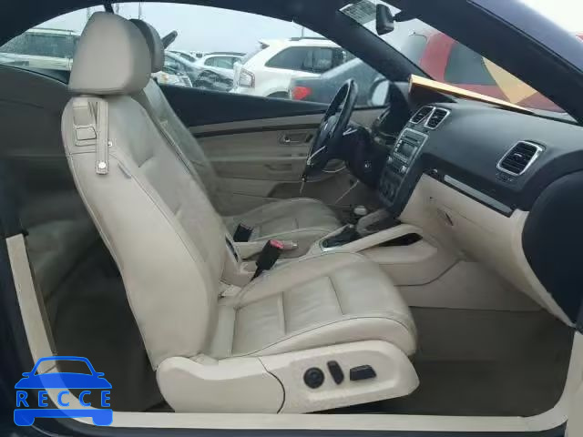 2007 VOLKSWAGEN EOS 2.0T L WVWFA71F57V002696 image 4