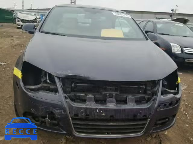 2007 VOLKSWAGEN EOS 2.0T L WVWFA71F57V002696 зображення 8