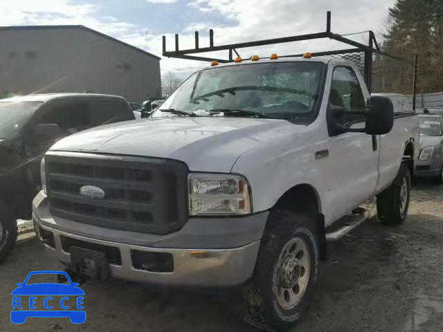 2005 FORD F350 SRW S 1FTWF31545EB99083 Bild 1