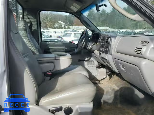 2005 FORD F350 SRW S 1FTWF31545EB99083 image 4