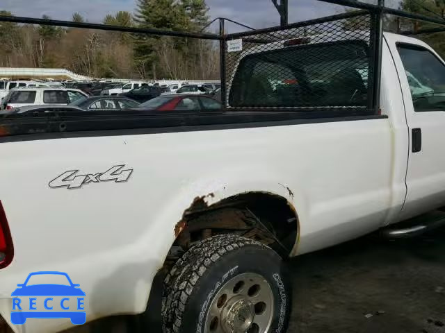 2005 FORD F350 SRW S 1FTWF31545EB99083 image 8