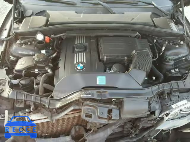 2008 BMW 135 I WBAUC73588VF23497 image 6