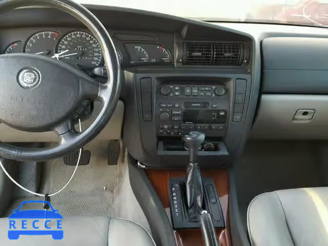 2001 CADILLAC CATERA BAS W06VR54R61R015862 зображення 8