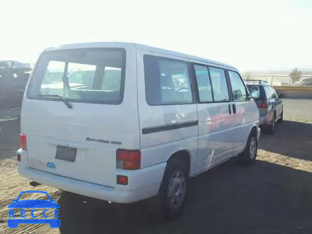 1999 VOLKSWAGEN EUROVAN MV WV2MH2708XH044952 image 3