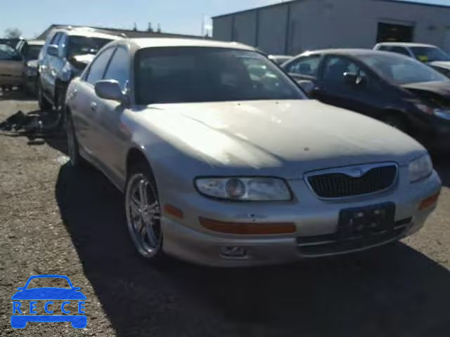 1996 MAZDA MILLENIA B JM1TA2212T1208357 image 0