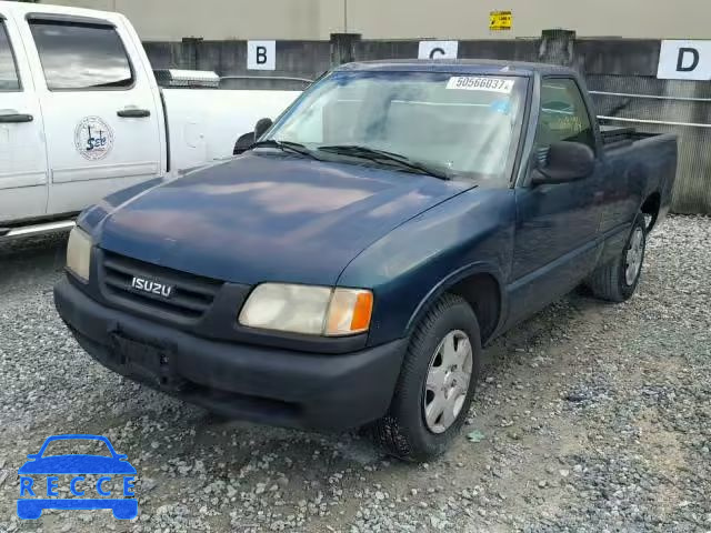 1997 ISUZU HOMBRE 1GGCS1449V8655016 зображення 1