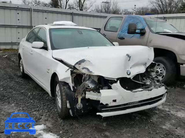 2009 BMW 528 XI WBANV13579C156114 image 0