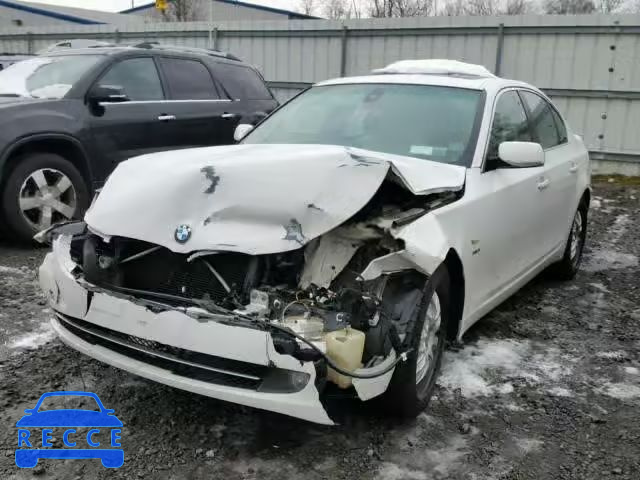 2009 BMW 528 XI WBANV13579C156114 image 1