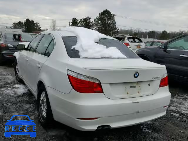 2009 BMW 528 XI WBANV13579C156114 image 2