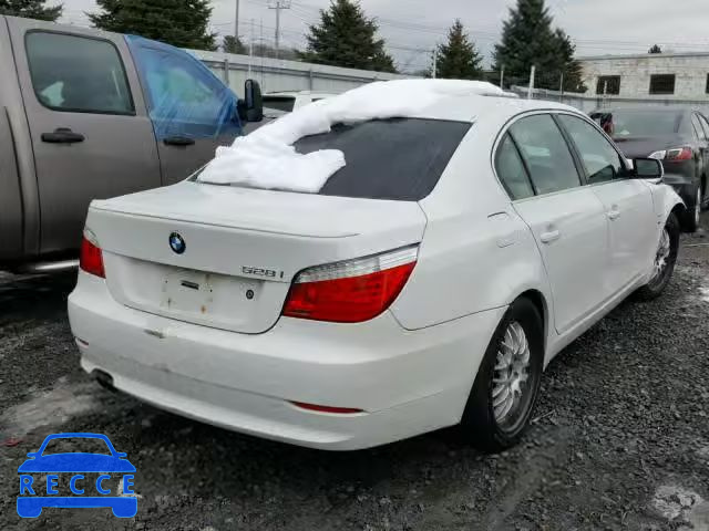 2009 BMW 528 XI WBANV13579C156114 image 3