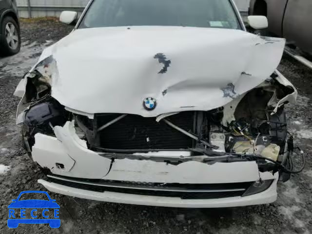 2009 BMW 528 XI WBANV13579C156114 image 6