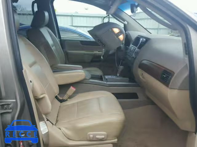 2008 NISSAN ARMADA SE 5N1BA08D68N627602 image 4