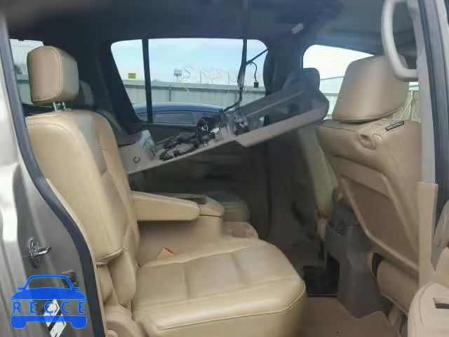 2008 NISSAN ARMADA SE 5N1BA08D68N627602 image 5