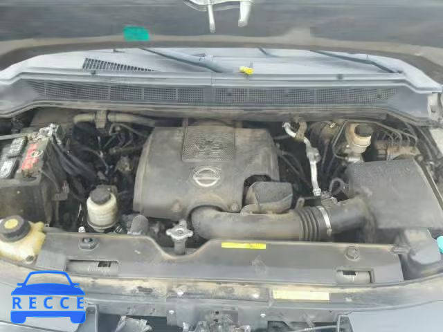 2008 NISSAN ARMADA SE 5N1BA08D68N627602 image 6