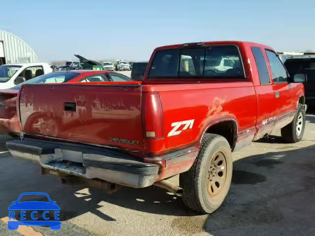 1997 CHEVROLET GMT-400 K1 1GCEK19R4VE126427 image 3