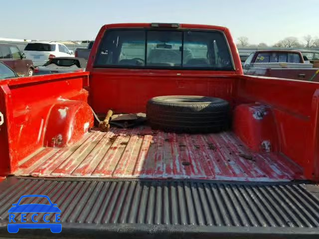 1997 CHEVROLET GMT-400 K1 1GCEK19R4VE126427 image 5