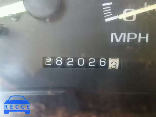 1997 CHEVROLET GMT-400 K1 1GCEK19R4VE126427 image 7