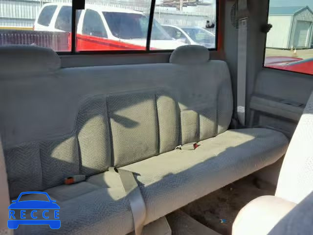 1997 CHEVROLET GMT-400 K1 1GCEK19R4VE126427 image 8