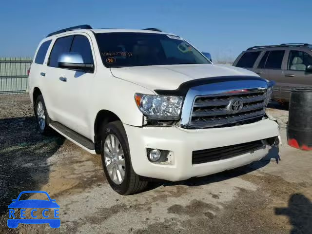 2011 TOYOTA SEQUOIA PL 5TDDW5G18BS047871 image 0