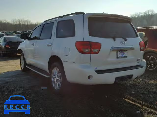 2011 TOYOTA SEQUOIA PL 5TDDW5G18BS047871 image 2