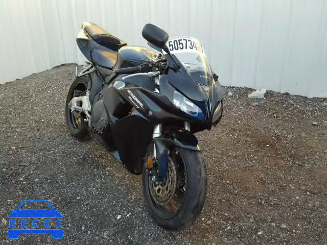 2006 HONDA CBR1000 RR JH2SC57026M204231 зображення 0