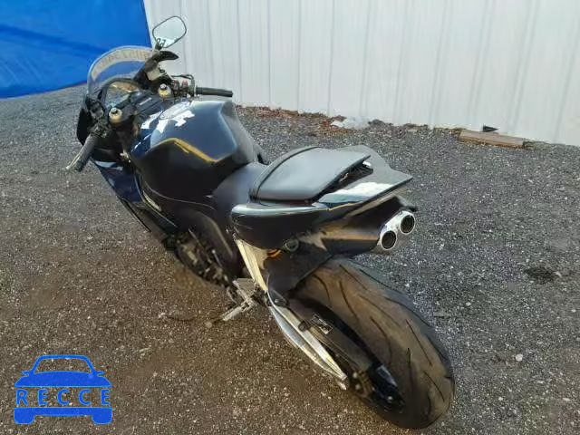 2006 HONDA CBR1000 RR JH2SC57026M204231 image 2