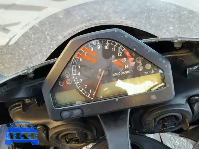 2006 HONDA CBR1000 RR JH2SC57026M204231 зображення 7