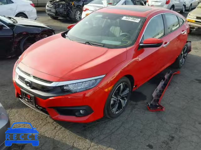 2017 HONDA CIVIC TOUR 2HGFC1F93HH656621 зображення 1