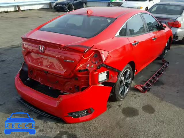 2017 HONDA CIVIC TOUR 2HGFC1F93HH656621 зображення 3