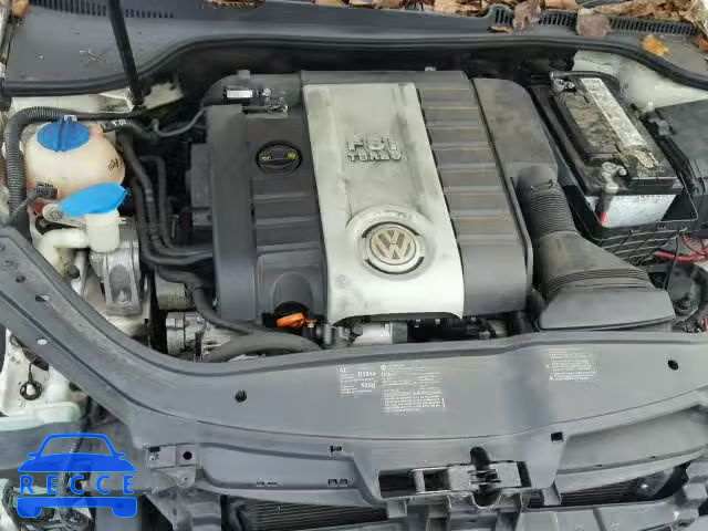 2008 VOLKSWAGEN EOS TURBO WVWBA71F28V045196 зображення 6