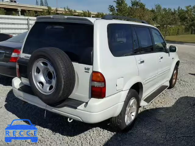 2003 SUZUKI XL7 PLUS JS3TX92V034107750 image 3