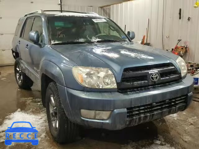 2003 TOYOTA 4RUNNER LI JTEBU17RX30016813 image 0