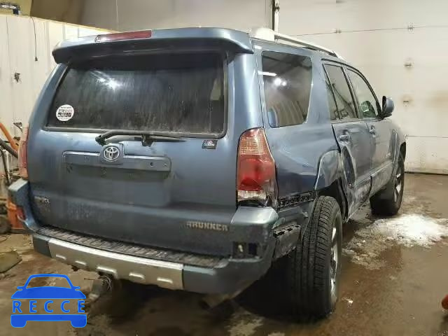 2003 TOYOTA 4RUNNER LI JTEBU17RX30016813 image 3