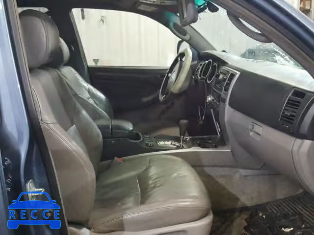 2003 TOYOTA 4RUNNER LI JTEBU17RX30016813 image 4