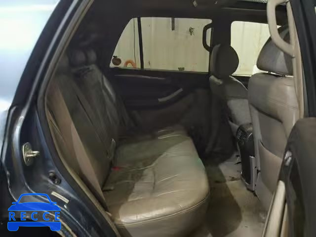 2003 TOYOTA 4RUNNER LI JTEBU17RX30016813 image 5