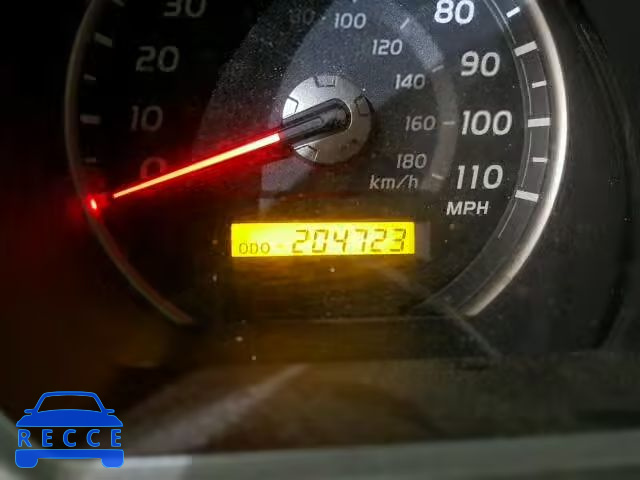 2003 TOYOTA 4RUNNER LI JTEBU17RX30016813 image 7